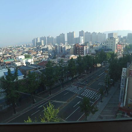 哈斐尔酒店 昌原市 外观 照片